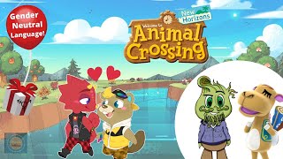 Gonzo Media Presents - Animal Crossing: A Progressive Journey in Representation