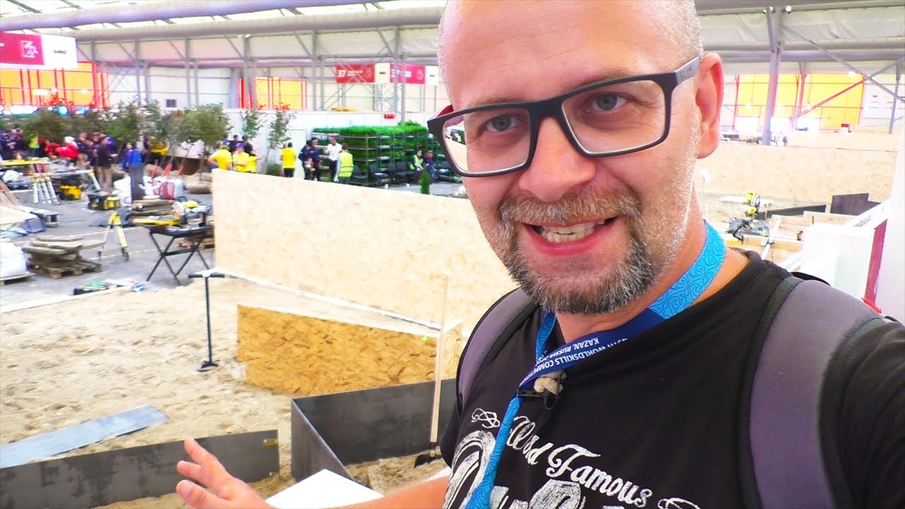 WORLDSKILLS KAZAN 2019 Чемпионат профессионального мастерства Ворлдскилл Казань