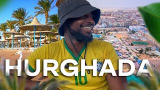 Découverte de L'Egypte en couple | Vlog à Hurghada
