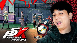 JOKER A6 SUDAH TERBUKA! - PERSONA 5 X