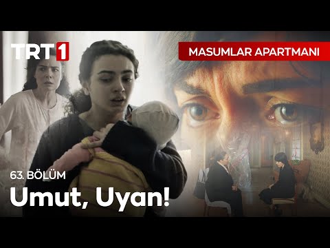 Safiye'nin Kardeşi Yıllar Önce Neden Öldü? | Masumlar Apartmanı 63. Bölüm