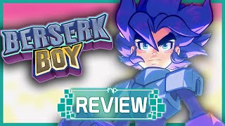 Vido-Test : Berserk Boy Review - A 2D Action-Platforming Dream