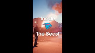 Inside the Beast: Flamethrower