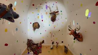 Ken Little and Cathy Cunningham-Little: Beauty and The Beast" at cactusBARN, San Antonio