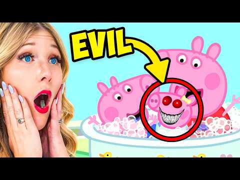 Every SECRET You NEED to Know about EVIE PIG | Peppa Pig’s Baby Sister…