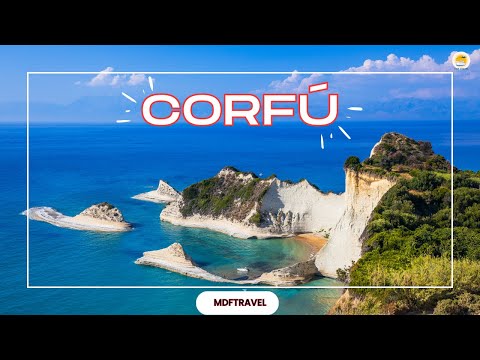 CORFU | Mare fantastico e spiagge