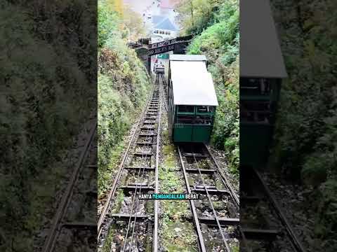 Kenapa Kereta Ini Terus Membuang Air?