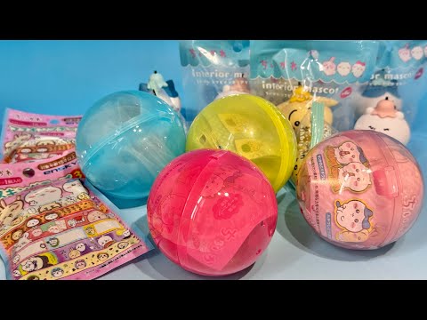 ちいかわ 新商品 カプセルトイ 100均 ドンキ