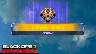 Unlocking the LEVEL 1000 Camo...