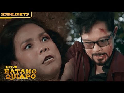 Olga tells Ramon that she killed Mokang | FPJ's Batang Quiapo