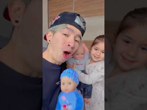 CUIDANDO a DOS bebés 😱🤯- con mi hija