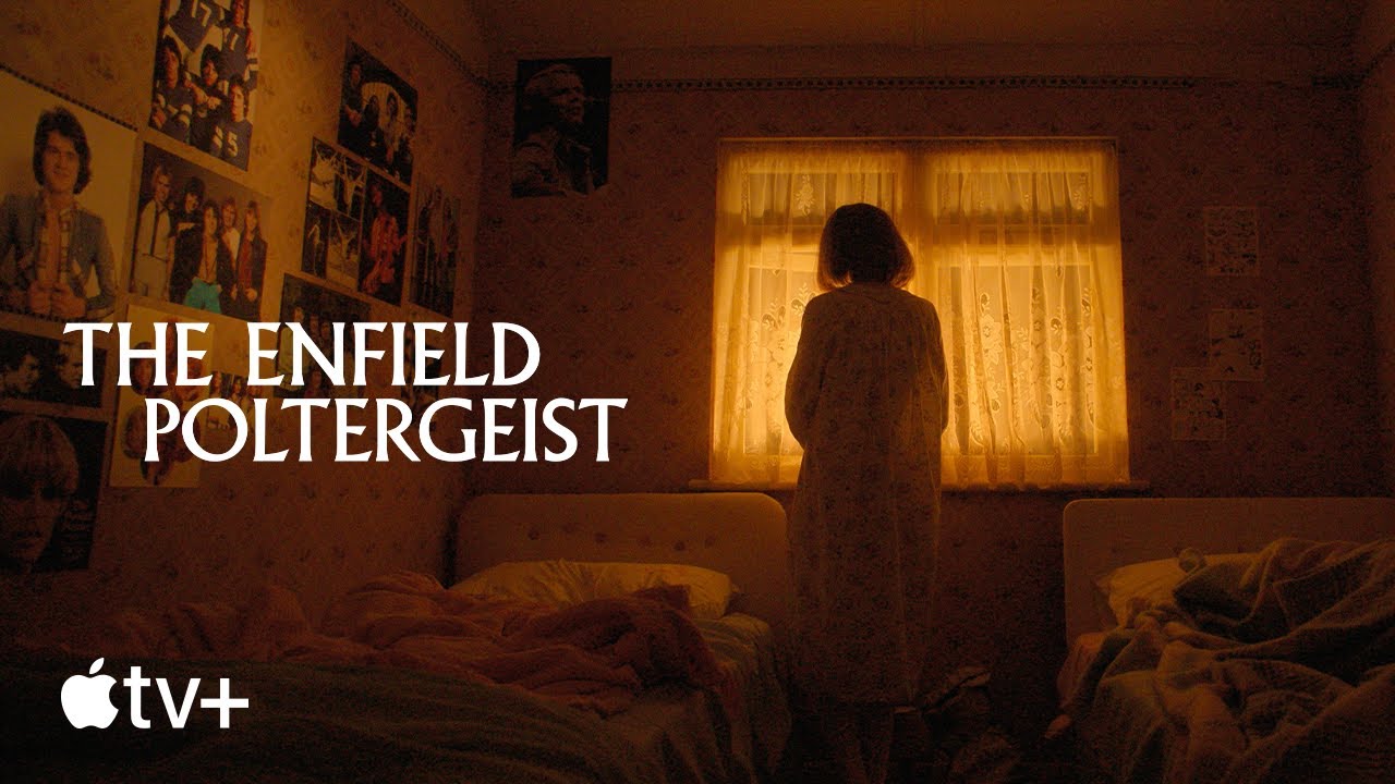 The Enfield Poltergeist Trailer miniatyrbilde