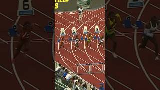 NCAA 100m Hurdles Championship 2025 #hurdles