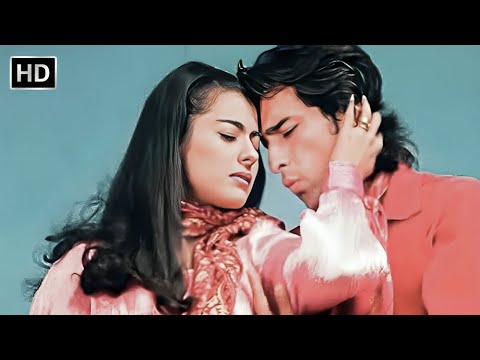 Dil Tujhpe Fida Kyun Hua | Hameshaa | Kajol & Saif Ali Khan Romantic Song | Kumar Sanu | Alka Yagnik