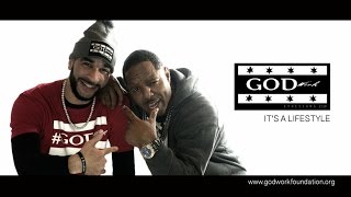 #GodWork Foundation Live Stream