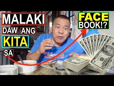MALAKI daw ang KITAAN sa FACEBOOK?!!😯😆🇵🇭 USAPANG KITA over a SET of LEFTOVER!