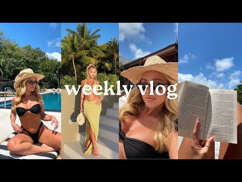 HAMILTON VLOG | qualia resort