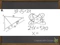 Exploring the Triangle Angle Bisector Theorem