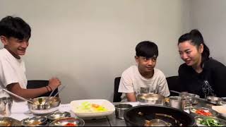 Obrolan keluarga random dan retjeh
