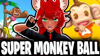 I AM THE BEST AT THIS GAME !! | Super Monkey Ball