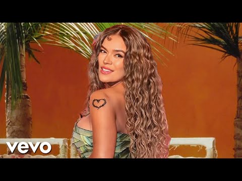 KAROL G - Me Usaste (Official Lyric Video) TROPICOQUETA 🧡