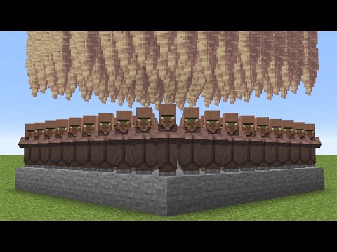 Os Experimentos Mais Satisfatórios do Minecraft !
