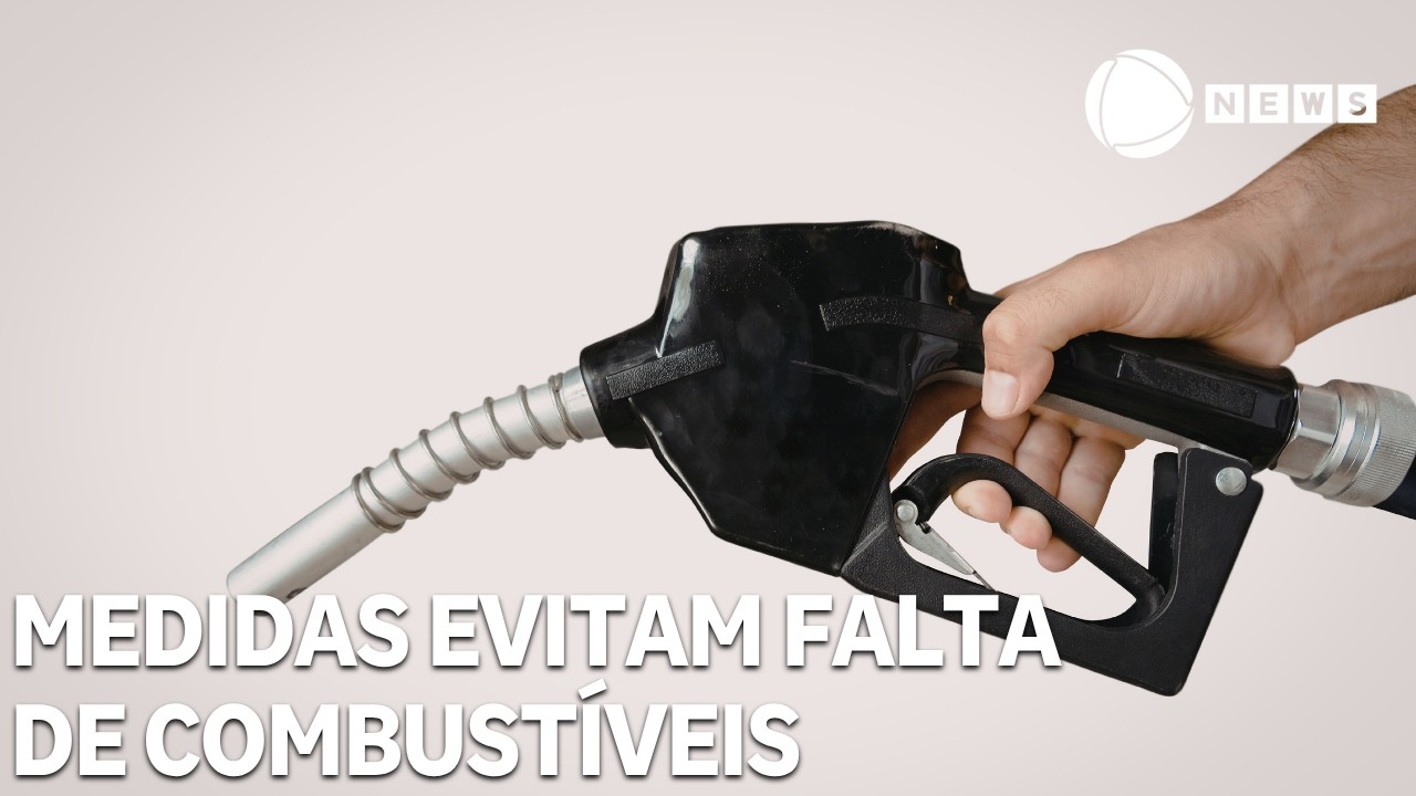 ANP divulga medidas para inibir a falta de combustíveis