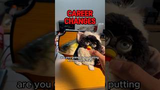 Fishy AI Advice: Changing Careers #shorts