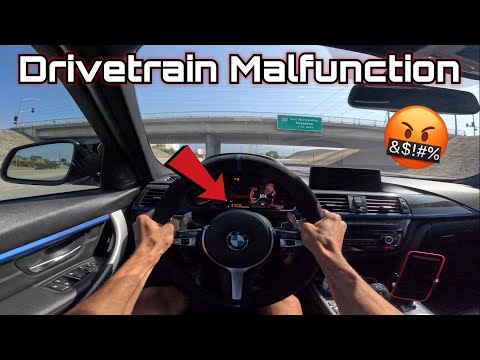 Drivetrain Malfunction Curse | Fight Breaks Out At Race