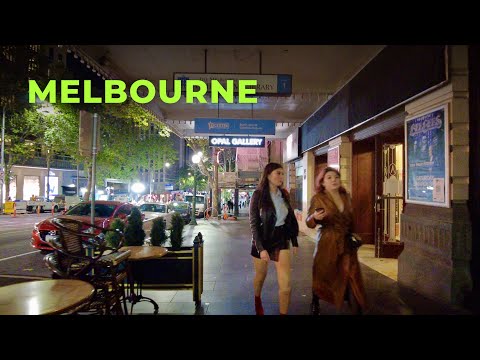 Melbourne Unleashed: Epic City Adventure!