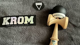 Unboxing la NOUA MEA KENDAMA KROM POP