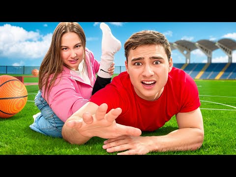 ПРОИГРАЛ слабой девчонке! Как снова стать крутым?