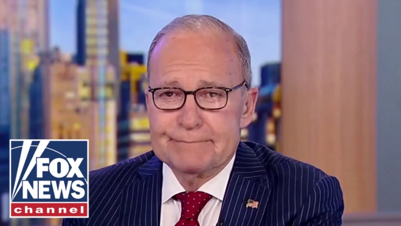 Larry Kudlow: This is a ‘pathetic’ Response to Energy Crisis