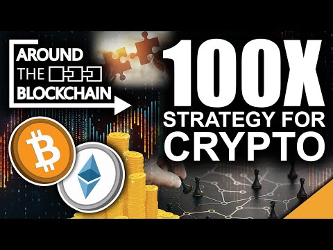 100x Gains in Bitcoin and Crypto (Top Expert Prediction)