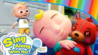 Chill Out or Get Moving! 😴🔥 | CoComelon | Sing Along With Me! | Kids Songs