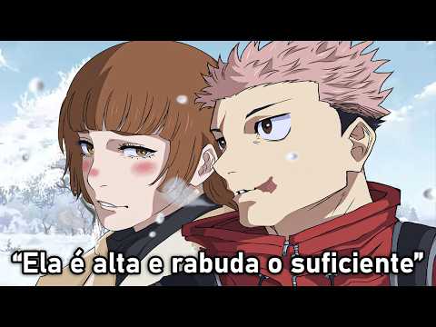 O final mais "VAZIO" da HISTÓRIA DOS ANIMES aconteceu em Jujutsu Kaisen...