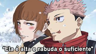 O final mais "VAZIO" da HISTÓRIA DOS ANIMES aconteceu em Jujutsu Kaisen...