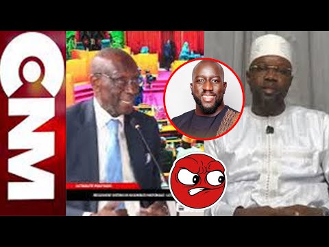 Allahou Akbar : Doudou Wade met en garde SONKO & Alioune Sall sur la fermeture du CORED " il faut…"
