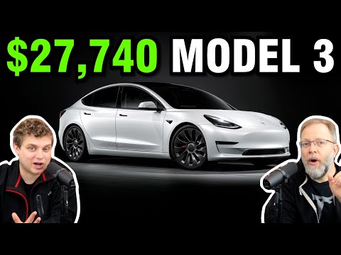 ,740 Tesla Model 3!!! | Tesla Time News