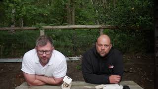 "TIME TO GET THE LEFT-HANDED DARTS OUT" | Q&A Part Two with JAMES WADE