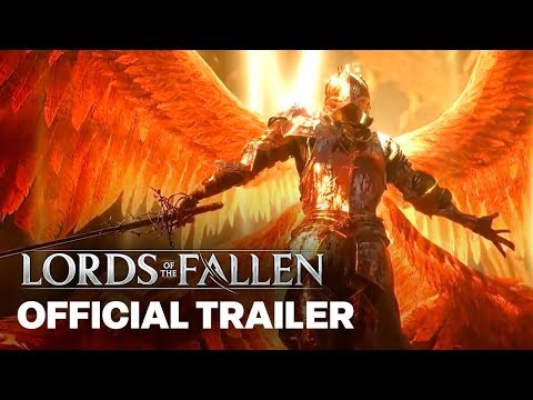 Lords of the Fallen Story Trailer | Gamescom ONL 2023