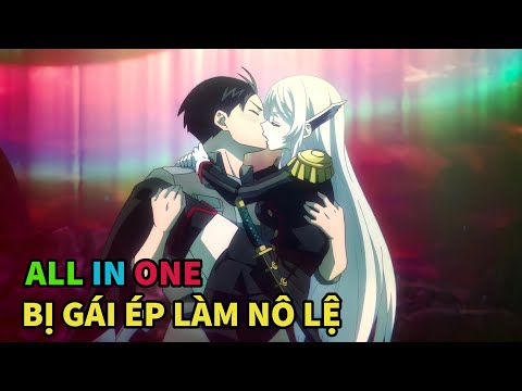 Tóm Tắt Anime Hay: Sang Thế Giới Khác Tôi Bị Gái Ép Làm Nô Lệ - Review Anime Hay | ALL IN ONE