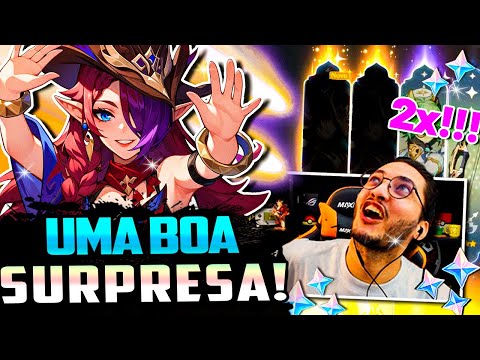 ROLOU UMAS LOUCURAS NOS SUMMONS DA CHASCA, ORORON E LYNEY | Genshin Impact