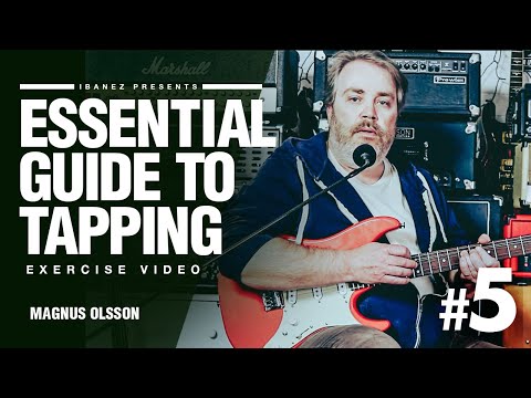 Essential Guide To Tapping | Tapping Guitar Lesson #5