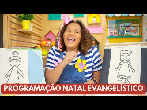 PROGRAMAÇÃO NATAL EVANGELÍSTICO