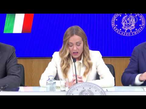 Manovra, Meloni: Bollo auto strutturale, smentito chi pensava fosse "mancetta" elettorale