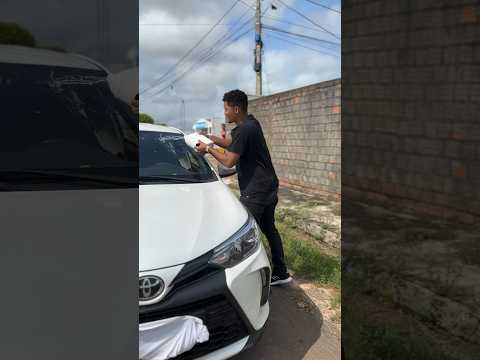 Esse mecânico ficou milionário por descobrir o que tinha dentro do carro #subscribe #aconteceu