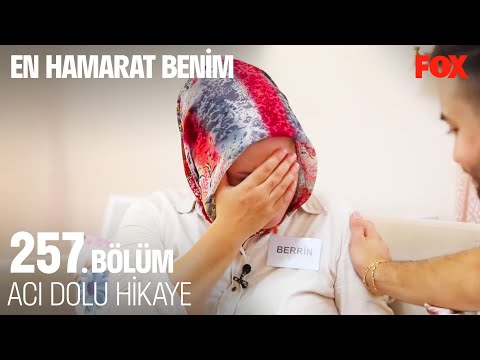 Berrin Hanım Gözyaşlarına Boğuldu - En Hamarat Benim 257. Bölüm