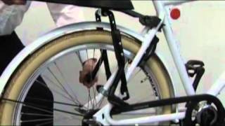 per ongeluk leveren Ambient Fietszitje Bobike Junior Montage Handleiding Bike Seat instructions -  YouTube