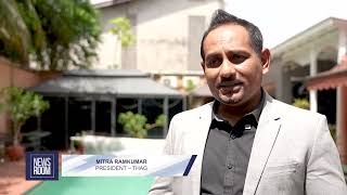 YouTube video thumbnail: THAG Pledges Private Sector Partnership As Guyana Hosts Caribbean Tourism Conference